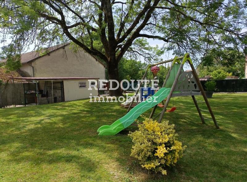 Maison de village - 211 m²