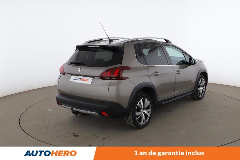 Peugeot 2008 1.6 Blue-HDi Crossway 120 ch