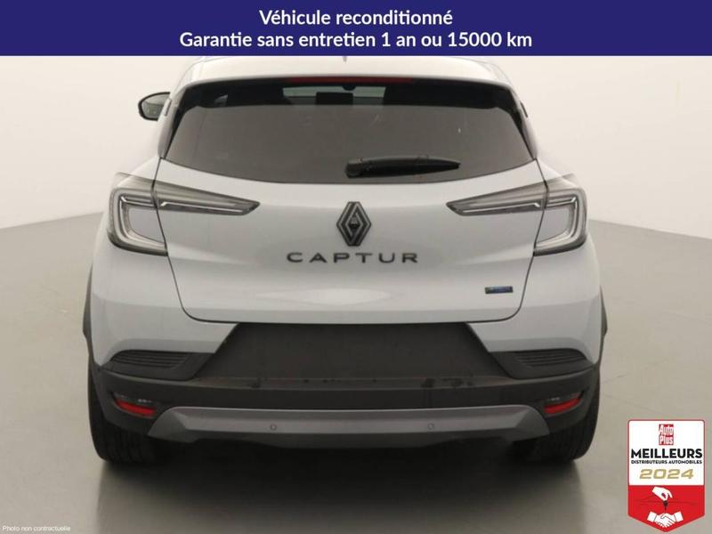 Renault Captur 4 E-Tech full hybrid 145 ch esprit Alpine5 po