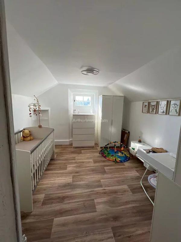 Maison - 71 m² - 4 pièces