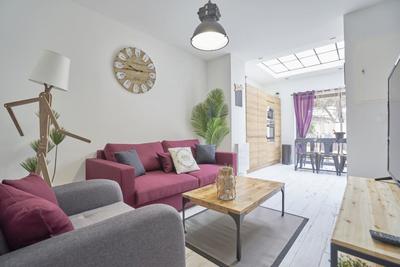 Maison - 94 m² - 6 pièces