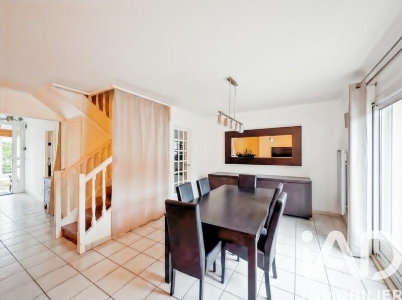 Maison - 133 m² - 6 pièces