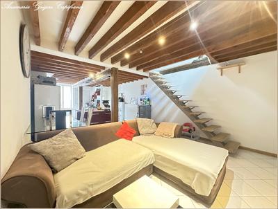 Maison de ville - 124 m² - 4 pièces