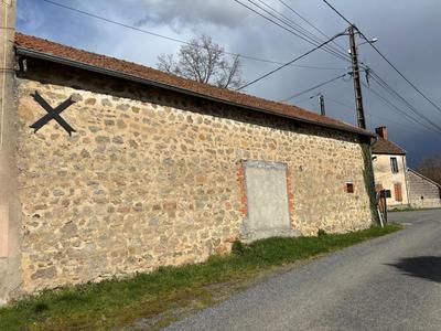Ferme - 80 m² - 2 pièces