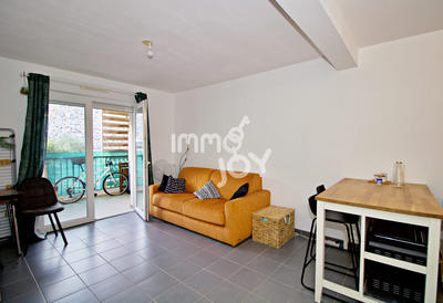 Appartement - 43 m² - 2 pièces