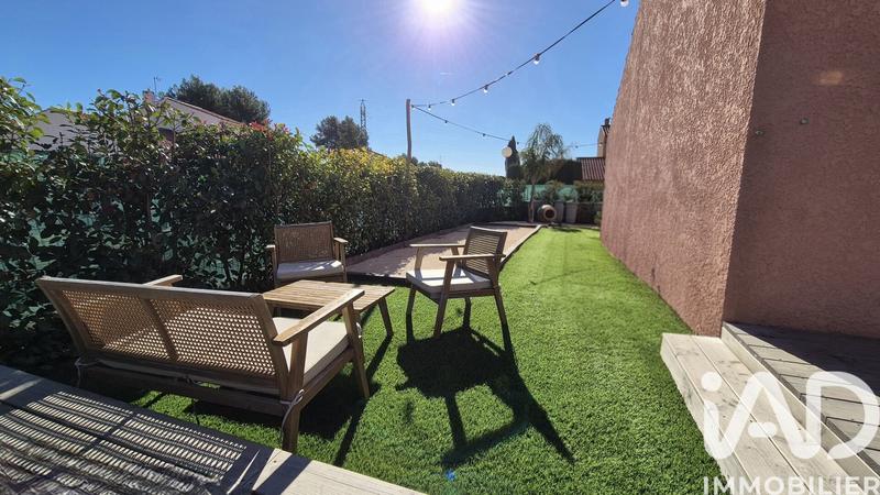 Maison - 80 m² - 4 pièces