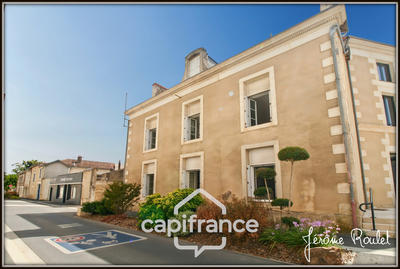 Immeuble - 267 m² - 16 pièces