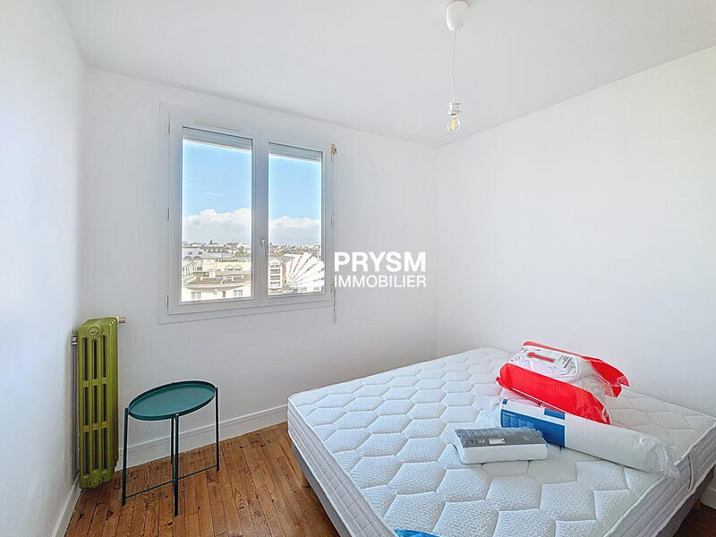 Appartement - 63 m² - 4 pièces