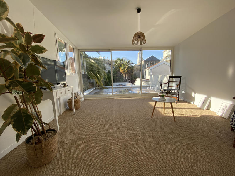 Maison - 130 m² - 5 pièces