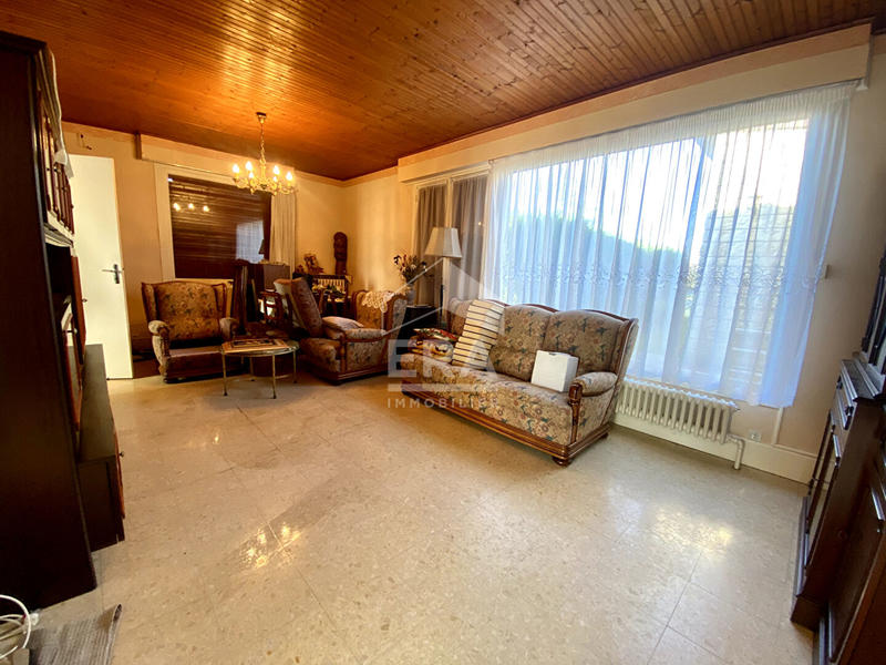 Maison - 130 m² - 7 pièces