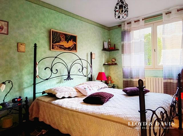 Maison - 125 m² - 5 pièces