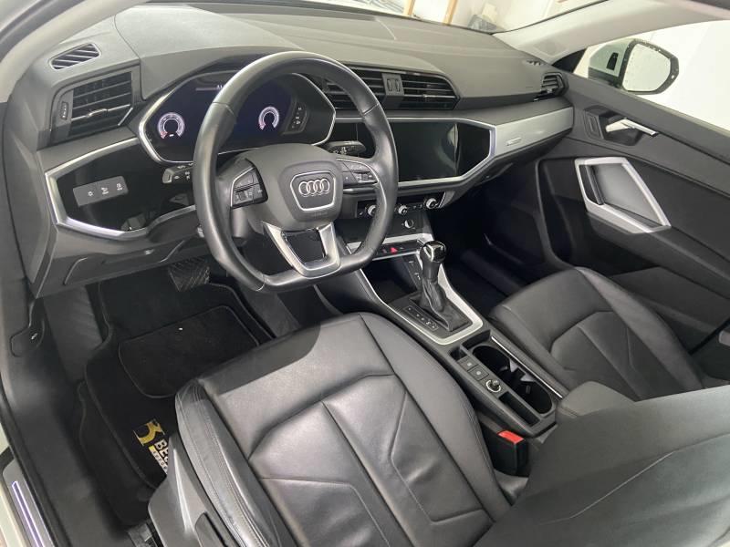 Audi Q3 Sportback 35 Tdi 150 ch s tronic 7 s line
