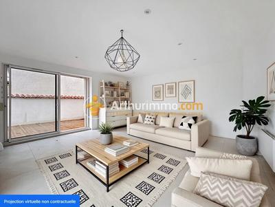 Maison - 53 m² - 3 pièces