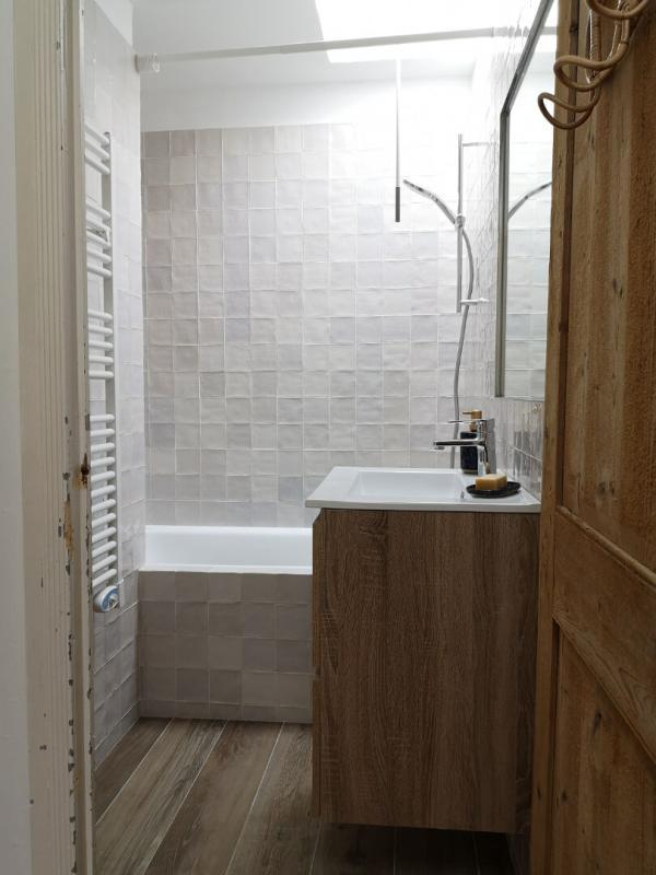 Maison - 63 m² - 3 pièces