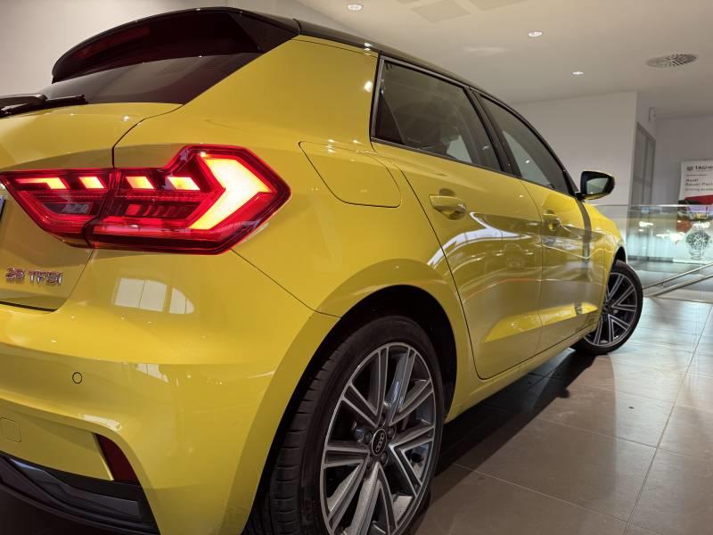Audi A1 sportback 25 Tfsi 95 ch Bvm5 Advanced