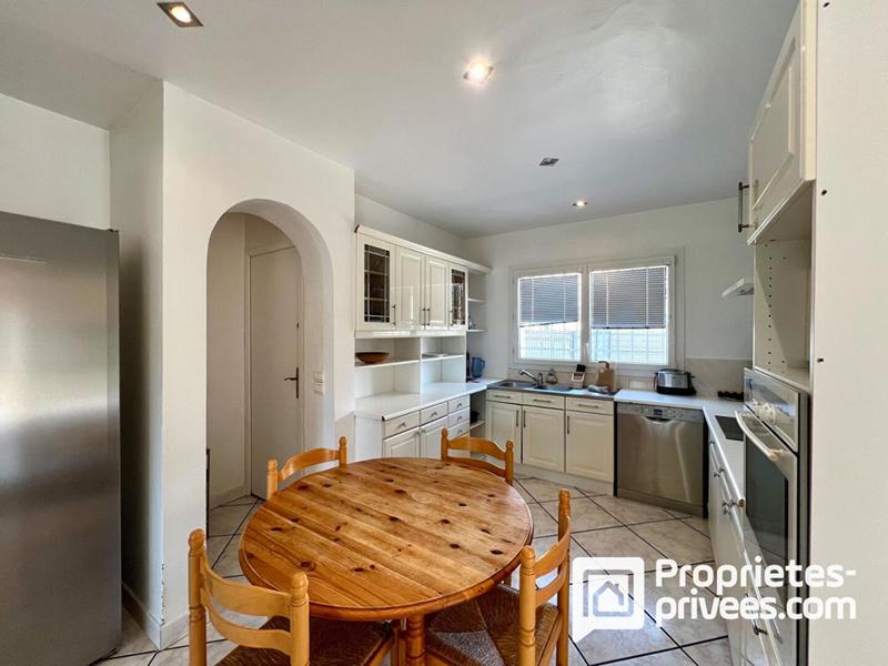 Maison - 151 m² - 7 pièces