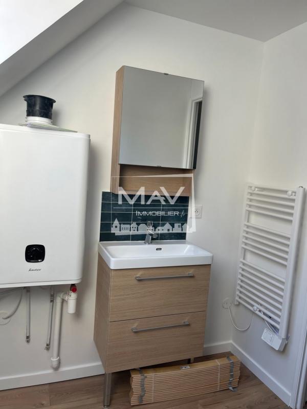 Duplex - 23 m² - 1 pièce