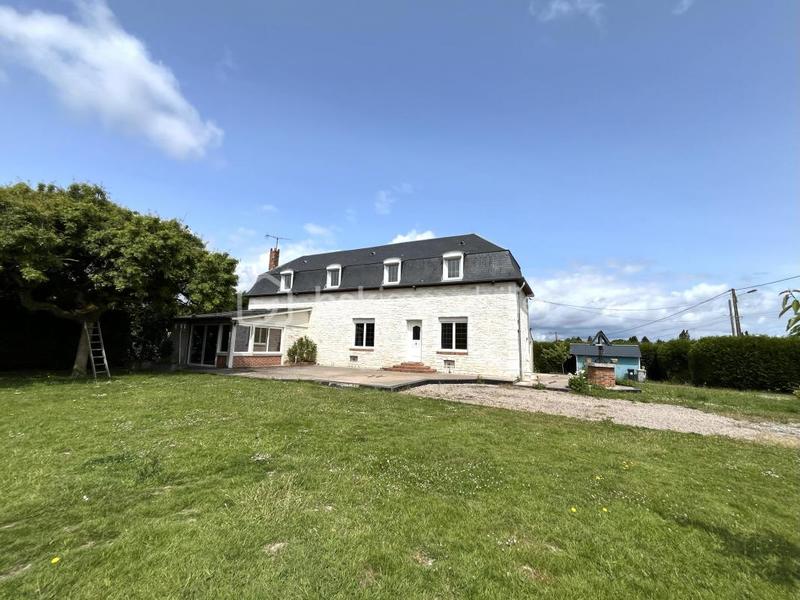 Maison - 157 m² - 4 pièces