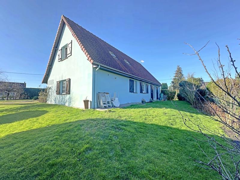 Maison - 116 m² - 4 pièces