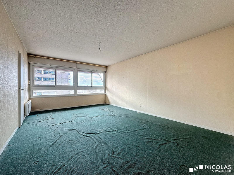 Appartement - 95 m² - 4 pièces