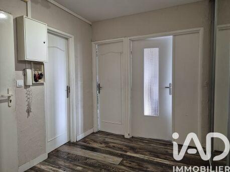 Appartement - 68 m² - 3 pièces