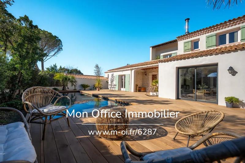 Villa - 170 m² - 5 pièces