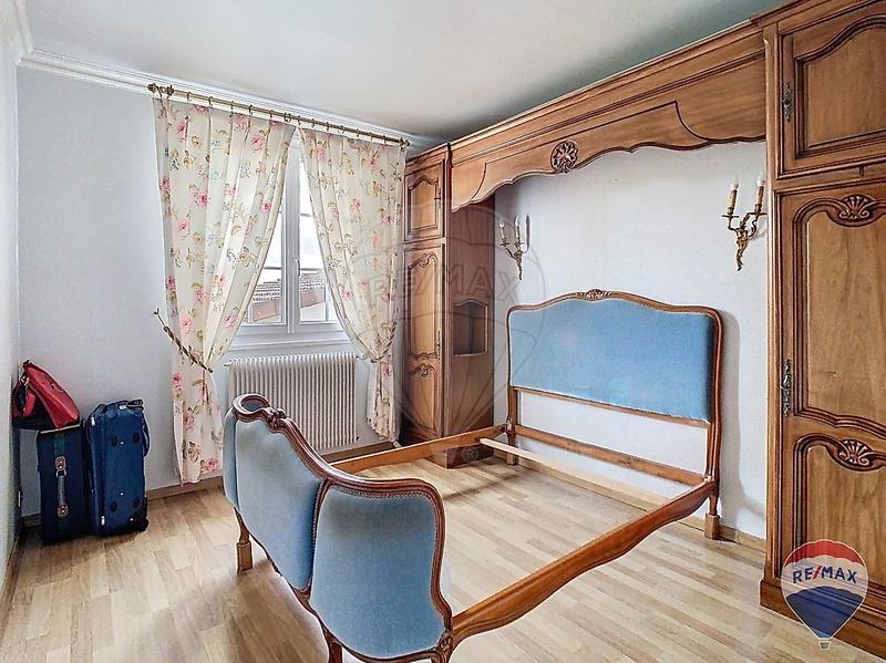 Maison - 108 m² - 5 pièces