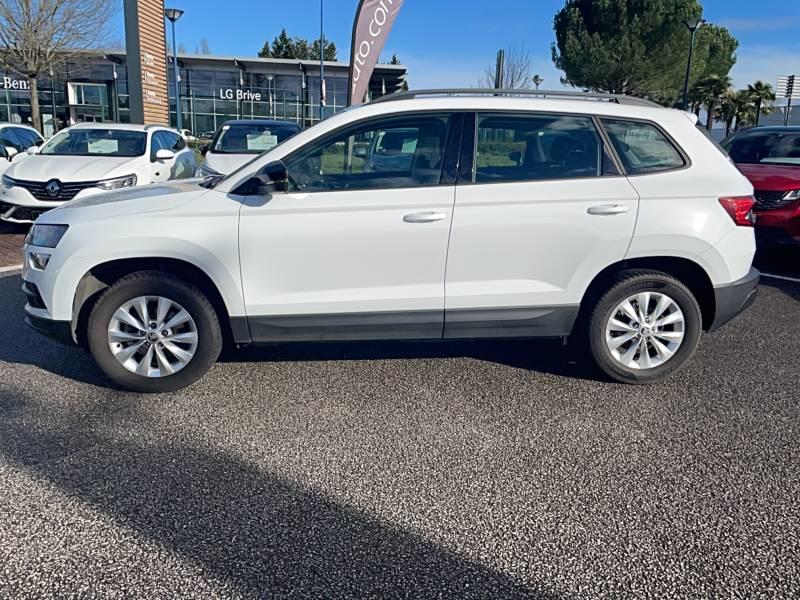Skoda Karoq 1.6 Tdi 116 ch Dsg7 Ambition