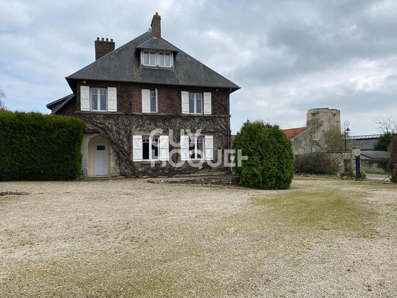 Maison - 350 m² - 15 pièces