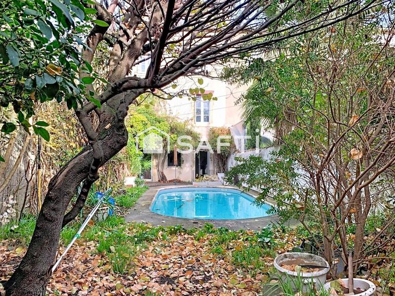 Maison - 182 m² - 7 pièces