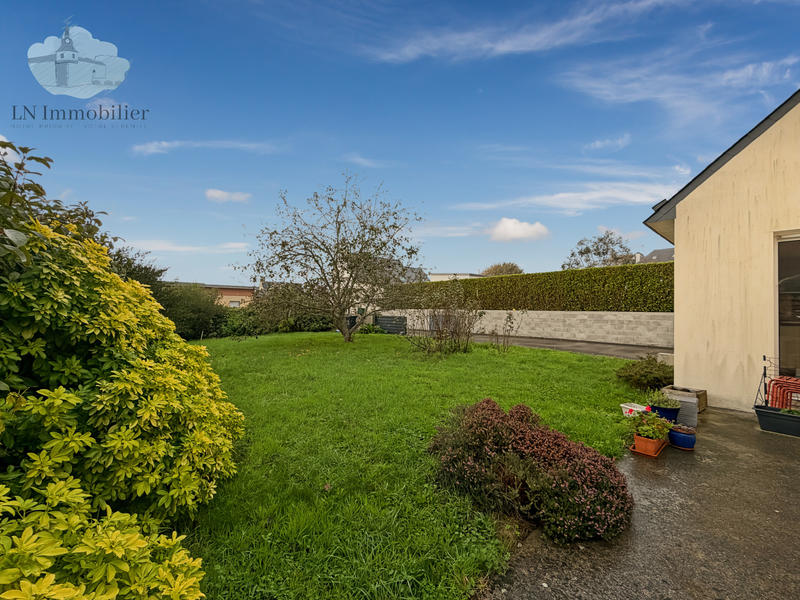 Maison - 76 m² - 4 pièces