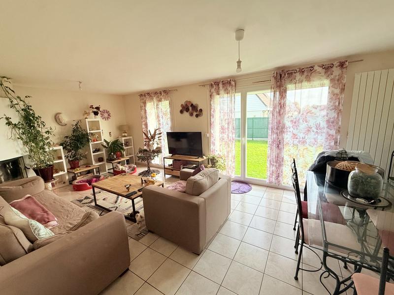 Maison - 103 m² - 5 pièces