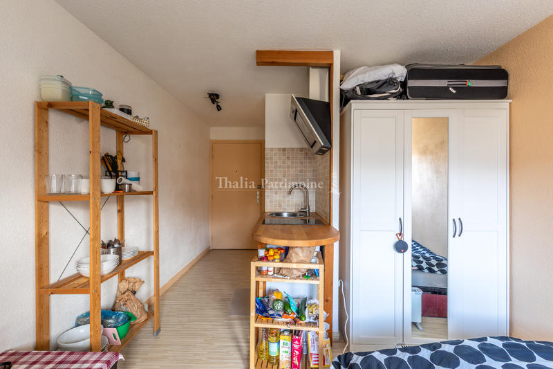 Appartement - 18 m² - 1 pièce