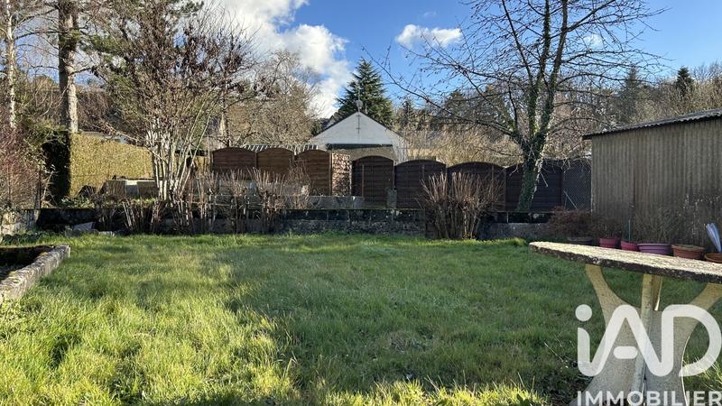 Maison - 77 m² - 3 pièces