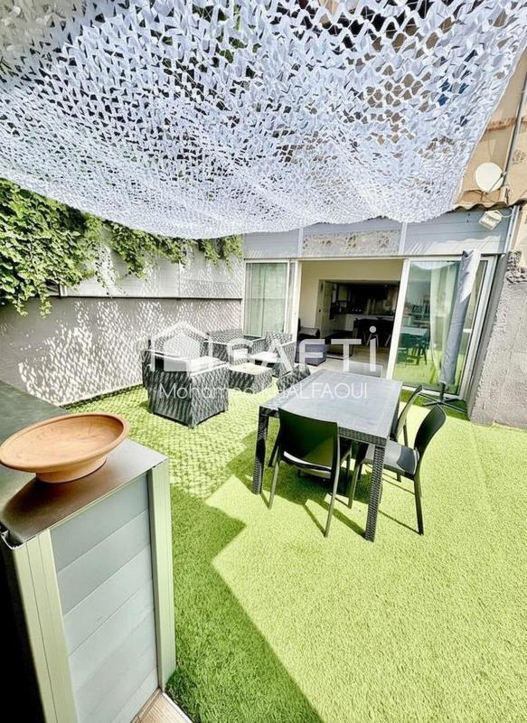 Appartement - 90 m² - 4 pièces