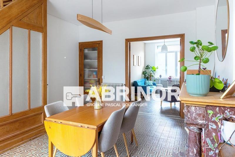 Maison d'architecte - 123 m² - 5 pièces