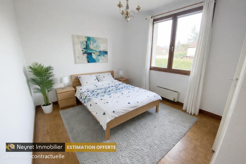 Maison - 97 m² - 5 pièces