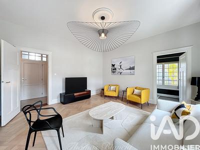 Appartement - 108 m² - 4 pièces