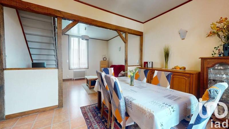 Maison - 70 m² - 5 pièces