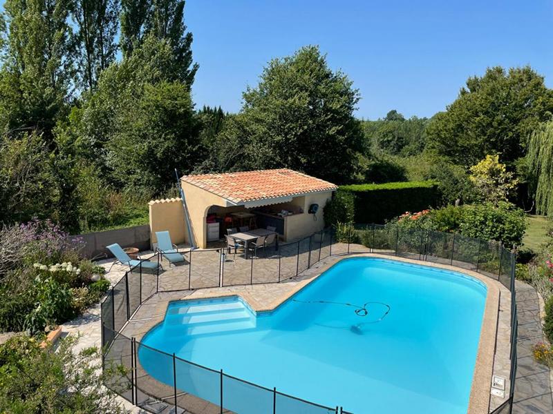 Maison - 159 m² - 7 pièces