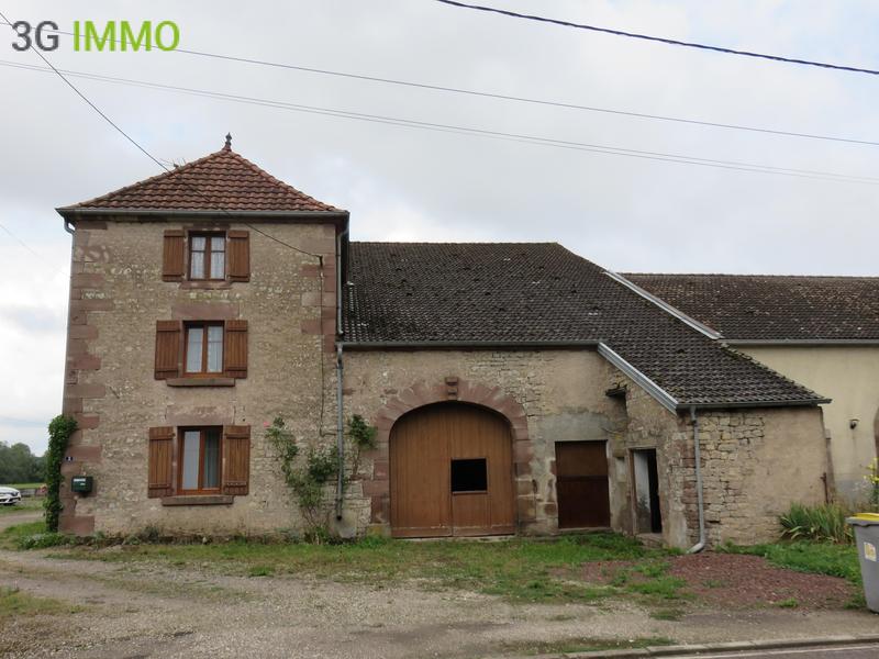 Ferme - 125 m² - 7 pièces
