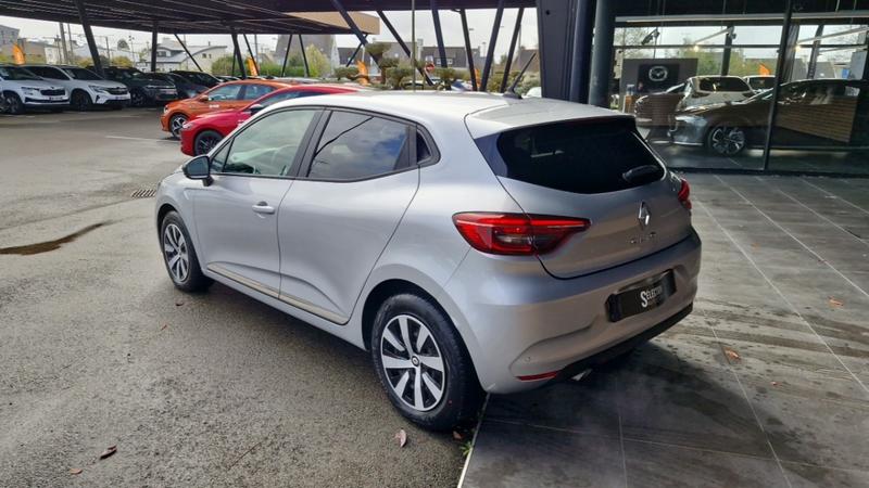 Renault Clio V Evolution TCe 90