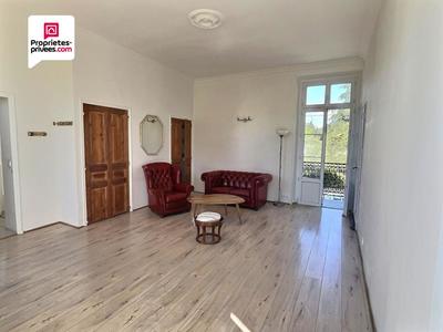Appartement - 49 m² - 2 pièces