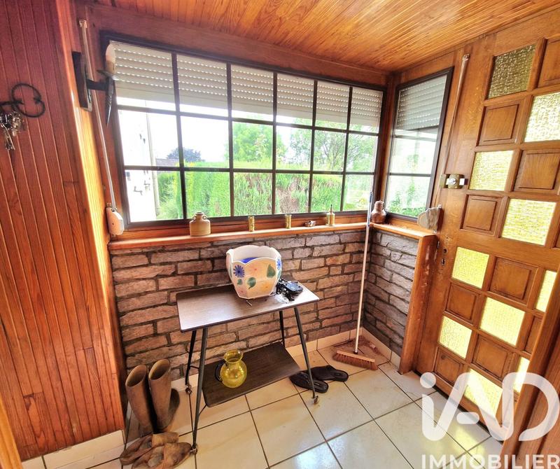 Maison - 97 m² - 6 pièces