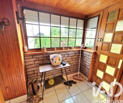 Maison - 97 m² - 6 pièces