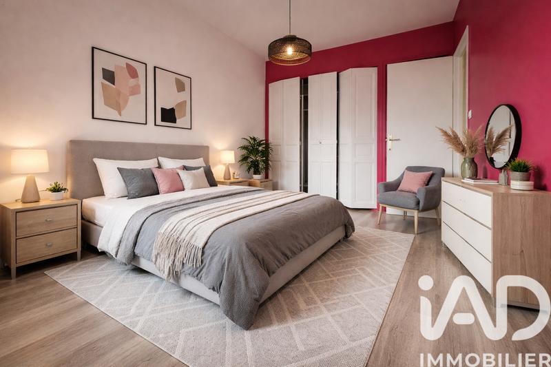 Appartement - 94 m² - 4 pièces