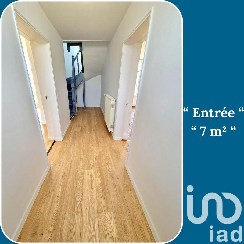 Maison - 192 m² - 12 pièces