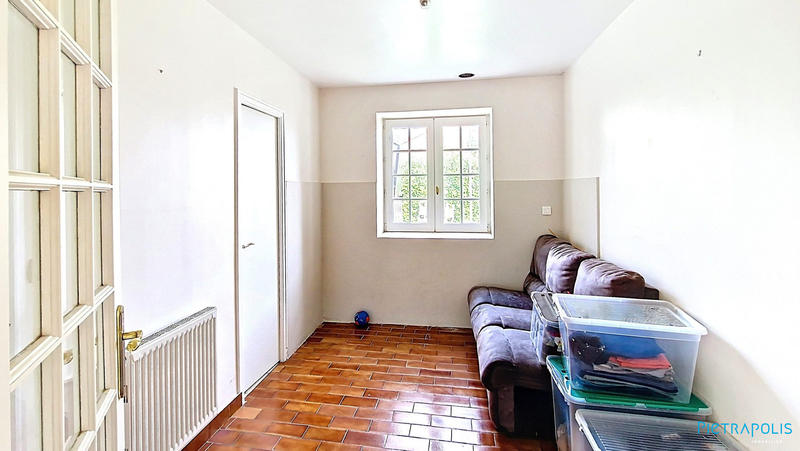 Maison ancienne - 232 m² - 8 pièces