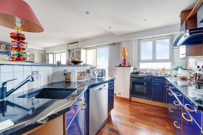 Appartement - 145 m² - 2 pièces