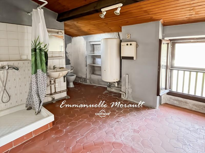 Maison de village - 70 m² - 4 pièces